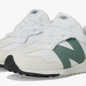 Green Toddler shoe 6.5 W 327 NEW-B Hook & Loop NWT